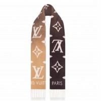Louis Vuitton Reykjavik Gradient Scarf M73675