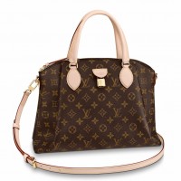 Louis Vuitton Rivoli MM Bag In Monogram Canvas M44546 Louis Vuitton Rivoli MM Bag In Monogram Canvas M44546