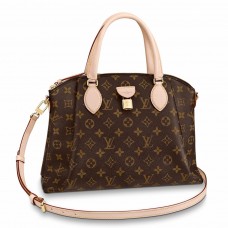 Louis Vuitton Rivoli MM Bag In Monogram Canvas M44546 Louis Vuitton Rivoli MM Bag In Monogram Canvas M44546