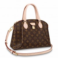 Louis Vuitton Rivoli PM Bag In Monogram Canvas M44543 Louis Vuitton Rivoli PM Bag In Monogram Canvas M44543