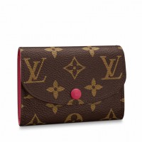 Louis Vuitton Rosalie Coin Purse In Monogram Canvas M41939 Louis Vuitton Rosalie Coin Purse In Monogram Canvas M41939