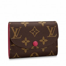Louis Vuitton Rosalie Coin Purse In Monogram Canvas M41939