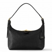 Louis Vuitton Sac Sport Bag in Monogram Empreinte Leather M46610 Louis Vuitton Sac Sport Bag in Monogram Empreinte Leather M46610