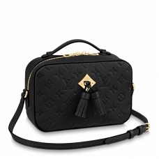 Louis Vuitton Saintonge Bag In Monogram Empreinte Leather M44593