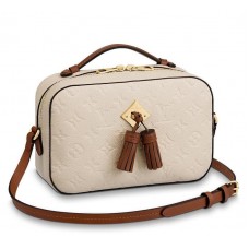 Louis Vuitton Saintonge Bag In Monogram Empreinte Leather M44597