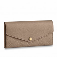 Louis Vuitton Sarah Wallet In Monogram Empreinte Leather M68708
