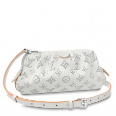 Louis Vuitton Scala Mini Pouch In Mahina Leather M80410 Louis Vuitton Scala Mini Pouch In Mahina Leather M80410