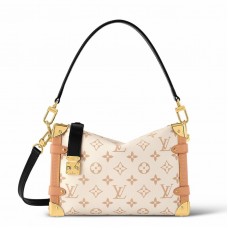 Louis Vuitton Side Trunk Bag In Monogram Dune Canvas M46907 Louis Vuitton Side Trunk Bag In Monogram Dune Canvas M46907