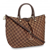 Louis Vuitton Siena GM Bag In Damier Ebene Canvas N41547 Louis Vuitton Siena GM Bag In Damier Ebene Canvas N41547
