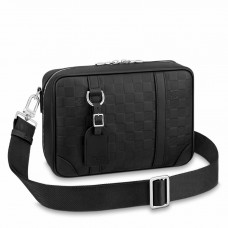 Louis Vuitton Sirius Messenger In Damier Infini Leather N45286 Louis Vuitton Sirius Messenger In Damier Infini Leather N45286