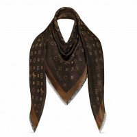 Louis Vuitton So Shine Monogram Shawl M71548 Louis Vuitton So Shine Monogram Shawl M71548