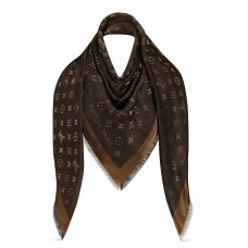 Louis Vuitton So Shine Monogram Shawl M71548 Louis Vuitton So Shine Monogram Shawl M71548