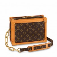 Louis Vuitton Soft Trunk Bag In Monogram Canvas M44660 Louis Vuitton Soft Trunk Bag In Monogram Canvas M44660