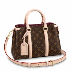 Louis Vuitton Soufflot BB Bag In Monogram Canvas M44815 Louis Vuitton Soufflot BB Bag In Monogram Canvas M44815