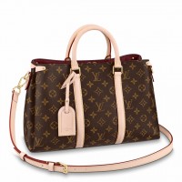 Louis Vuitton Soufflot MM Bag In Monogram Canvas M44816 Louis Vuitton Soufflot MM Bag In Monogram Canvas M44816