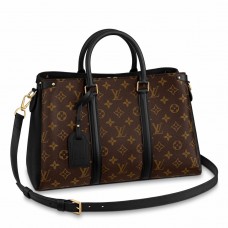 Louis Vuitton Soufflot MM Bag In Monogram Canvas M44817 Louis Vuitton Soufflot MM Bag In Monogram Canvas M44817