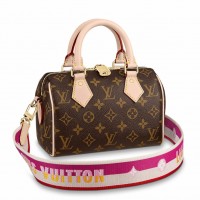 Louis Vuitton Speedy Bandouliere 20 Bag In Monogram Canvas M45948 Louis Vuitton Speedy Bandouliere 20 Bag In Monogram Canvas M45948