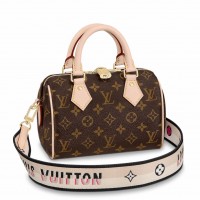Louis Vuitton Speedy Bandouliere 20 Bag In Monogram Canvas M45957 Louis Vuitton Speedy Bandouliere 20 Bag In Monogram Canvas M45957