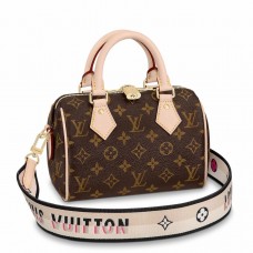 Louis Vuitton Speedy Bandouliere 20 Bag In Monogram Canvas M45957 Louis Vuitton Speedy Bandouliere 20 Bag In Monogram Canvas M45957