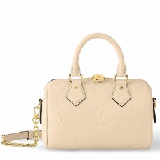 Louis Vuitton Speedy Bandouliere 20 Bag In Monogram Empreinte Leather M58954 Louis Vuitton Speedy Bandouliere 20 Bag In Monogram Empreinte Leather M58954