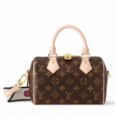 Louis Vuitton Speedy Bandouliere 20 Bag Monogram Canvas M46234 Louis Vuitton Speedy Bandouliere 20 Bag Monogram Canvas M46234
