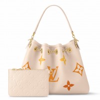 Louis Vuitton Summer Bundle Bag In Monogram Empreinte Leather M46545