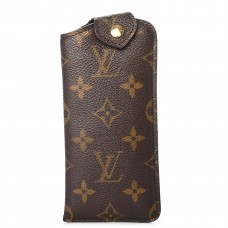 Louis Vuitton Sunglasses Case MM In Monogram Canvase M66544 Louis Vuitton Sunglasses Case MM In Monogram Canvase M66544