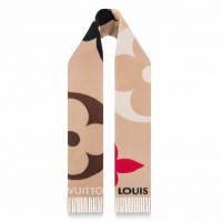Louis Vuitton The Ultimate Scarf M76382 Louis Vuitton The Ultimate Scarf M76382