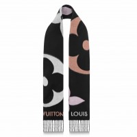 Louis Vuitton The Ultimate Scarf M76383 Louis Vuitton The Ultimate Scarf M76383