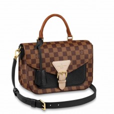 Louis Vuitton Trendy Crossbody Bag In Damier Ebene Canvas N40146 Louis Vuitton Trendy Crossbody Bag In Damier Ebene Canvas N40146