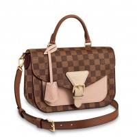 Louis Vuitton Trendy Crossbody Bag In Damier Ebene Canvas N40147 Louis Vuitton Trendy Crossbody Bag In Damier Ebene Canvas N40147