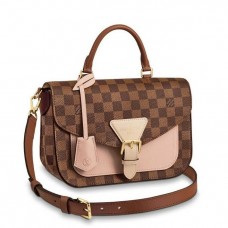 Louis Vuitton Trendy Crossbody Bag In Damier Ebene Canvas N40147 Louis Vuitton Trendy Crossbody Bag In Damier Ebene Canvas N40147