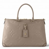 Louis Vuitton Trianon MM Bag In Monogram Empreinte Leather M46504 Louis Vuitton Trianon MM Bag In Monogram Empreinte Leather M46504