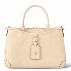 Louis Vuitton Trianon PM In Monogram Empreinte Leather M46503 Louis Vuitton Trianon PM In Monogram Empreinte Leather M46503