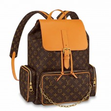 Louis Vuitton Trio Backpack In Monogram Canvas M44658 Louis Vuitton Trio Backpack In Monogram Canvas M44658
