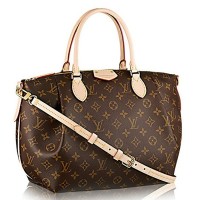 Louis Vuitton Turenne MM Bag In Monogram Canvas M48814 Louis Vuitton Turenne MM Bag In Monogram Canvas M48814