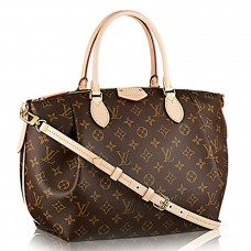 Louis Vuitton Turenne MM Bag In Monogram Canvas M48814 Louis Vuitton Turenne MM Bag In Monogram Canvas M48814