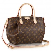 Louis Vuitton Turenne PM Bag In Monogram Canvas M48813 Louis Vuitton Turenne PM Bag In Monogram Canvas M48813