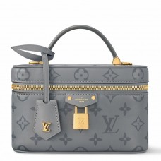 Louis Vuitton Vanity Chain Pouch in Monogram Calfskin M12427