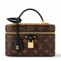 Louis Vuitton Vanity Chain Pouch in Monogram Canvas M47125 Louis Vuitton Vanity Chain Pouch in Monogram Canvas M47125