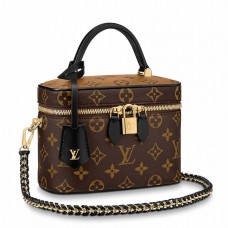 Louis Vuitton Vanity PM Bag In Monogram Canvas M45165 Louis Vuitton Vanity PM Bag In Monogram Canvas M45165