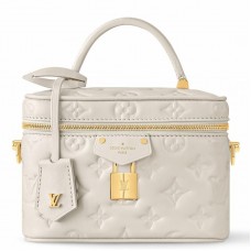 Louis Vuitton Vanity PM Bag in Puffy Lambskin M25219 Louis Vuitton Vanity PM Bag in Puffy Lambskin M25219