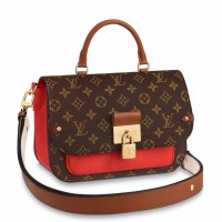 Louis Vuitton Vaugirard Bag In Monogram Canvas M44548 Louis Vuitton Vaugirard Bag In Monogram Canvas M44548