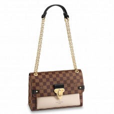 Louis Vuitton Vavin PM Bag In Damier Ebene Canvas N40113