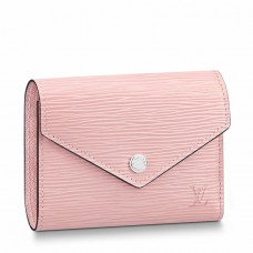 Louis Vuitton Victorine Wallet In Epi Leather M62946