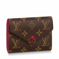Louis Vuitton Victorine Wallet In Monogram Canvas M41938 Louis Vuitton Victorine Wallet In Monogram Canvas M41938