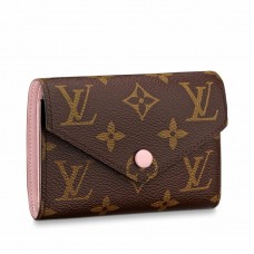 Louis Vuitton Victorine Wallet In Monogram Canvas M62360