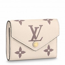 Louis Vuitton Victorine Wallet In Monogram Empreinte Leather M80086