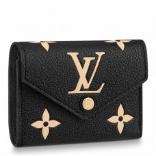 Louis Vuitton Victorine Wallet In Monogram Empreinte Leather M80968