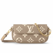 Louis Vuitton Wallet on Chain Ivy in Monogram Empreinte Leather M82211